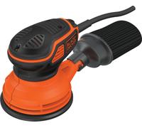 Black&Decker Levigatrice roto-orbitale 240 W D. 125 mm KA199-QS