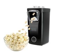 Black+Decker BXPC1100E Popcorn-Maker, 1100, Rot