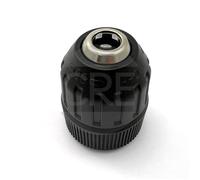 BLACK&DECKER Mandrino Autoserrante 1-10 mm Ghiera Doppia Avvitatore Trapano