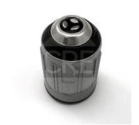 BLACK&DECKER Mandrino Autoserrante 2-13mm Ghiera Singola Avvitatore Trapano