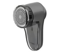 Black & Decker Mangiapelucchi a batteria ricaricabile USB Grigio