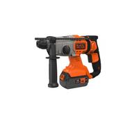 BLACK+DECKER Martello combinato a batteria SDS-plus, 1,2 J, senza batteria BCD900B