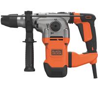 Black & Decker Trapano Martello Demolitore Potenza 1250 Watt - BEHS03K-QS