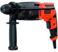 Black & Decker trapano martello tassellatore 650W 1,4J