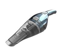 Black & Decker Mini aspirapolvere DUSTBUSTER Litio Azzurro e Grigio 7,2V