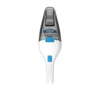 Black & Decker Mini aspirapolvere DUSTBUSTER Litio Bianco e Grigio 3,6V NVC115JL