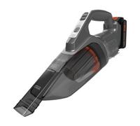 Black & Decker Mini aspirapolvere DUSTBUSTER Litio Grigio 18V BCHV001C1 Batteria