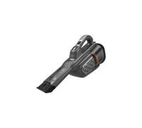 Black & Decker Mini aspirapolvere DUSTBUSTER Litio Nero e Titanio 18V BHHV520BT