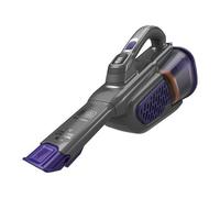 Black & Decker Mini aspirapolvere DUSTBUSTER Litio Pet Viola e Titanio 18V