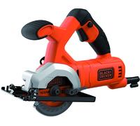 Black & Decker BES510K 8,5 cm Nero, Arancione 3600 Giri/min 400 W