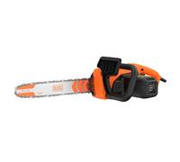 BLACK DECKER Motosega 40Cm Barra 2000W 240V Motore Ad Alta Coppia BECS2040