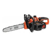 Elettrosega Black & Decker GKC3630L20-QW - lama da 30 cm - batteria a litio 36V 2Ah
