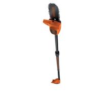 BLACK+DECKER Motosega a Batteria Litio - Potatrice da Giardino Asta regolabile f