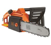 Elettrosega Black & Decker CS1840-QS - lama da 40 cm- motore elettrico, motosega elettrica