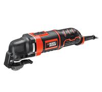 BLACK + DECKER MT 300KA Utensile Oscillante 300W 240V B/DMT300KA