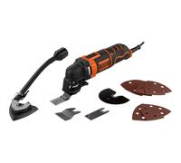 Black & Decker MT300KA 10000Giri/min 300W Nero, Arancione multi-strumento elettrico, MT300KA-QS