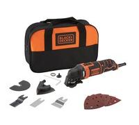 Black & Decker MT300SA2 Tagliare Smerigliatura Lucidatura MT300SA2-QS