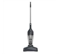 Black & Decker NSVA315J Aspirapolvere a stelo elettrico e a secco senza sacco da 0,4 L antracite con batteria da 1,5 Ah - Nouvo