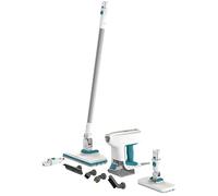 BLACK e DECKER Spazzolone a vapore Potenza max 1500W Bianco