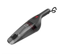 Black & Decker NVB12AV aspirapolvere senza filo Grigio Senza sacchetto