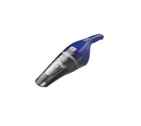 Black & Decker NVC115WA aspiratore portatile Senza sacchetto Blu, Grigio
