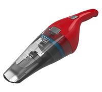 BLACK + DECKER NVC115WAR scopa elettrica senza filo, 74 W