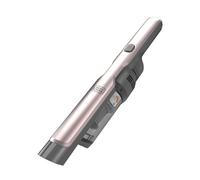 BLACK+DECKER, Aspirabriciole senza Fili Portatile con Motore Digitale Super compatto e leggero,Capacità 120 ml, Bocchetta a lancia e spazzolina,Batteria rimovibile, rose gold,12 V, 24Wh. DVC320BRG-QW