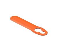 BLACK+DECKER Pack da 10 Lame per rasaerba a Cuscino d'Aria (cod. BEMWH551-QS)