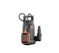 Elettropompa sommergibile pvc 'bxup250pce' 250 watt - 6000 litri/h BLACK DECKER
