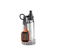 Black+Decker BX UP750XCE Elettropompa Pompa Sommersa 750 W Acqua Chiare