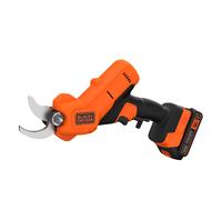 Black+Decker Potatore a batteria leggero ed ergonomico