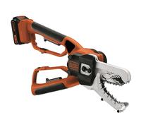 BLACK + DECKER Potatore Senza Filo Alligator 18V 1 x 2.0Ah Li-ion B/DGKC1000L
