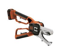 BLACK + DECKER Potatore Senza Filo Alligator 18V 1 x 2.0Ah Li-ion B/DGKC1000L