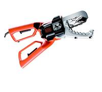 BLACK+DECKER Potatrice Elettrica, capacità di Taglio 10 cm, Sistema Contraccolpo Integrato, Impugnatura di Sicurezza 550 W, GK1000-QS