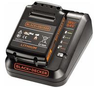 Black & Decker BDC2A20 Set batteria e caricabatterie