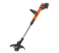 Tagliabordi Black & Decker STC1820PCB-XJ- taglio 28cm-18v litio