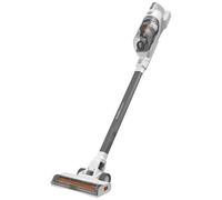 POWERSERIES+ Scopa Ricaricabile senza Sacco Capacit 0.5 Litri Colore Bianco / Arancione
