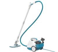 Black & Decker - BHSMP2008-QS Pulitore a vapore Pulitore a vapore cilindrico 1,2 L 2000 W Blu, Grigio, Bianco - SPEDIZIONE GRATUITA