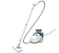 BLACK+DECKER Pulitore a Vapore Multifunzione, 2300W, Pressione 4 Bar, 14 Accessori, Serbatoio da 1,2L, BHSMP2314-QS