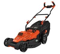 BEMW481BH tagliaerba Tagliaerba a spinta AC Nero, Arancione [BEMW481BH-QS]