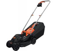 Rasaerba elettrica Black & Decker BEMW351-QS - lama 32 cm potenza max 1000 watt
