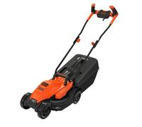 BLACK+DECKER Rasaerba elettrico rotativo a ruote 1200W BEMW451BH