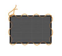 Black & Decker Rete Elastica Per Carico 2x3 M
