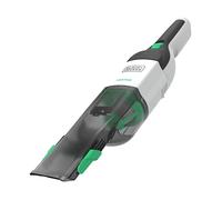 Black&Decker REVHV8C Aspirabriciole Ricaricabile Capacità 0,5 Lt colore bianco e