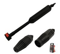 BLACK&DECKER RICAMBI IDROPULITRICE KIT 1 LANCIA E 2 TESTINE