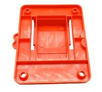 Black Decker - Scaffale portaoggetti per attrezzi da 20 V, montaggio a parete per batteria e trapano, organizer in plastica per garage e officina (1 set)