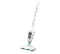 BLACK+DECKER Scopa a Vapore 1300 W 380mm Bianca, FSM13E1-QS