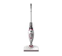 BLACK+DECKER bds1616r scopa a vapore Steam Mop con 2 Pads e 1 tappeto aliante, 1600 W