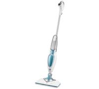 BLACK & DECKER - Scopa a Vapore FSM1630 Potenza 1600 Watt Capacit 0,46 Litri Colore Bianco / Azzurro