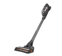BLACK+DECKER, Scopa Ricaricabile Senza Fili, Titanium, 18 V - 2 Ah. BHFEA520J-QW